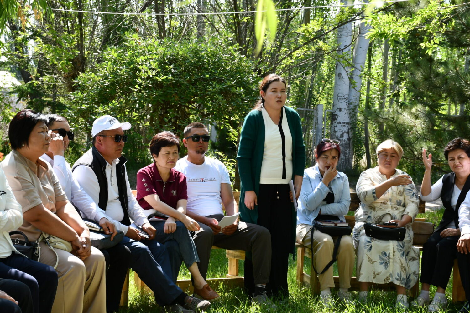 «ЖАҢЫЛЫКТЫН ЖАРЧЫСЫ» ПЕДАГОГИКАЛЫК ФОРУМ: БААЛОО ЖАНА САНАРИПТИК ПЛАТФОРМАЛАР