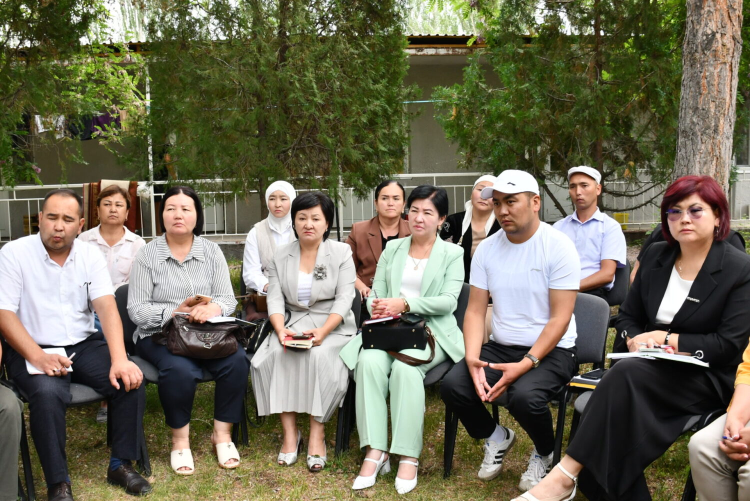 ПЕДАГОГДОР ФОРУМУ МАКСАТЫНА ЖЕТТИ