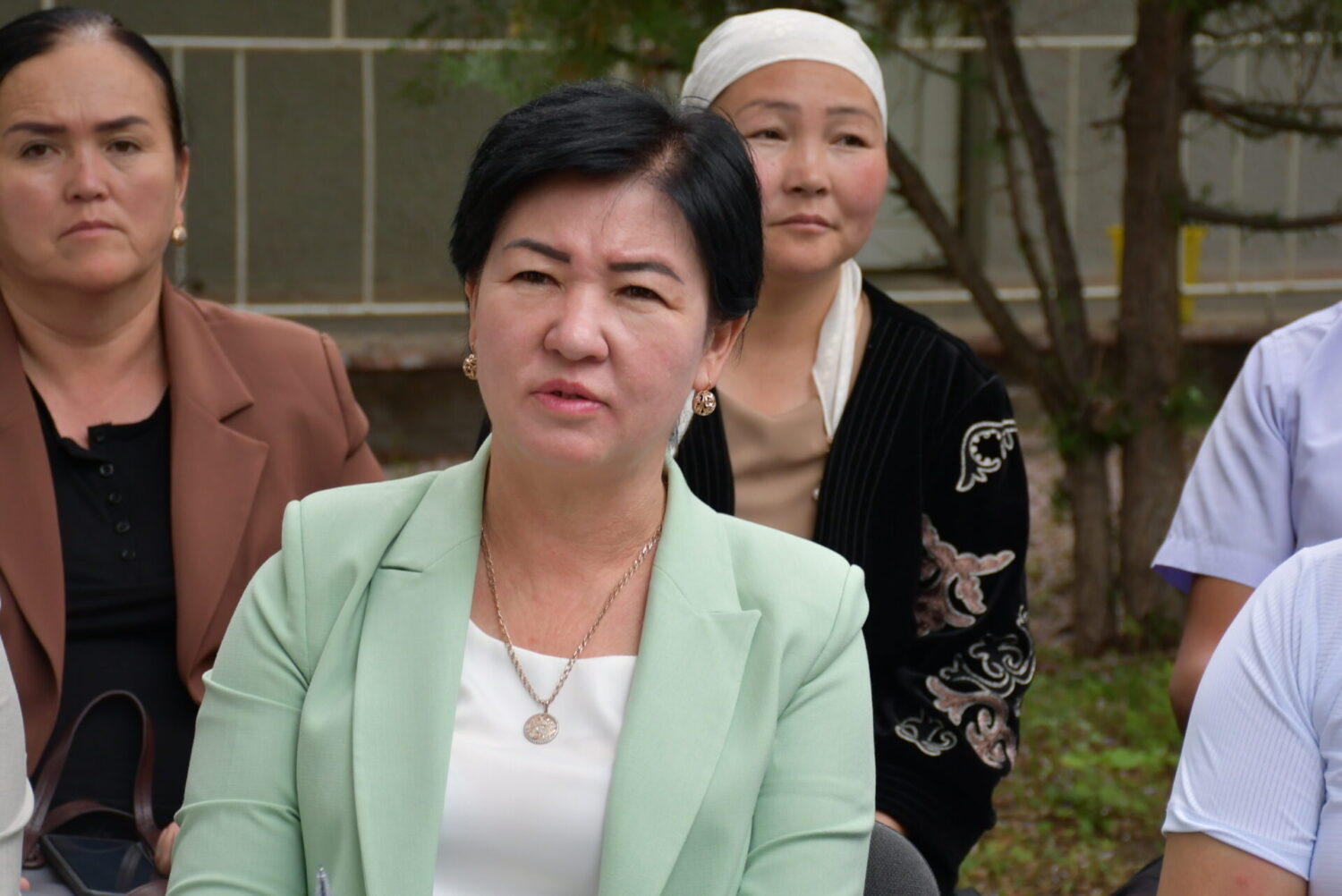 ПЕДАГОГДОР ФОРУМУ МАКСАТЫНА ЖЕТТИ