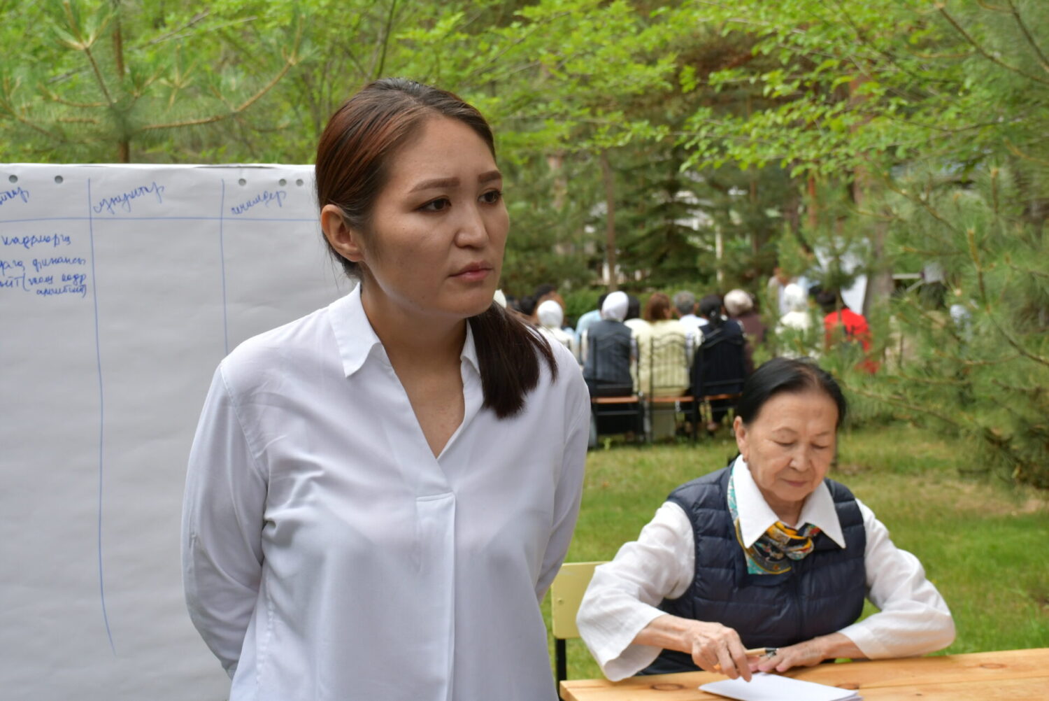 ПЕДАГОГДОР ФОРУМУ МАКСАТЫНА ЖЕТТИ