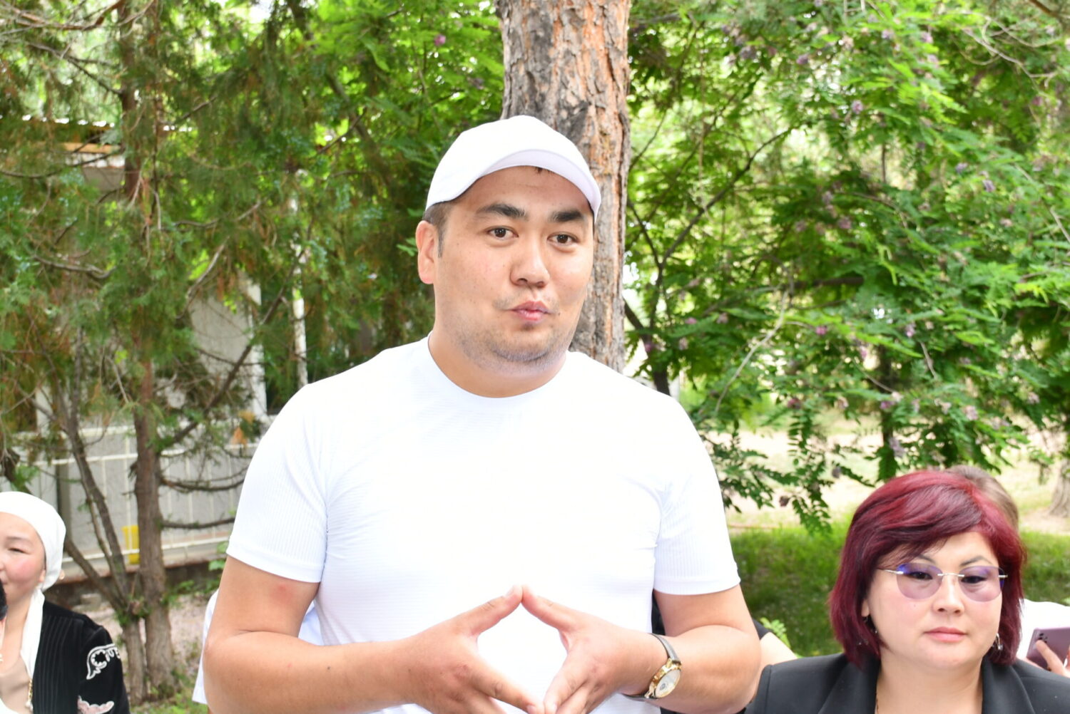 ПЕДАГОГДОР ФОРУМУ МАКСАТЫНА ЖЕТТИ