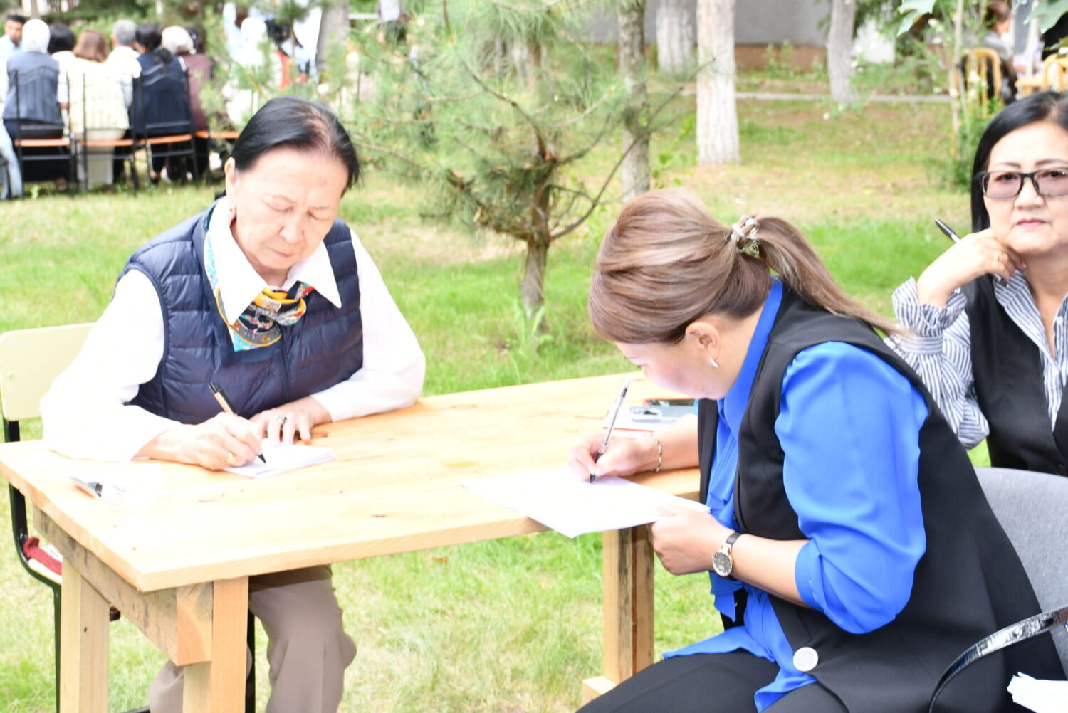 ПЕДАГОГДОР ФОРУМУ МАКСАТЫНА ЖЕТТИ