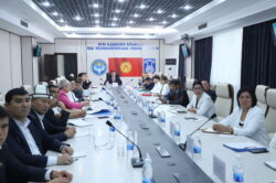 ОШТУ ДҮЙНӨЛҮК РЕЙТИНГДЕ КҮЧҮН СЫНАДЫ