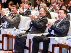 ОШТУ КЫТАЙ ЖОЖДОРУ МЕНЕН СТРАТЕГИЯЛЫК КЫЗМАТТАШУУГА ДАЯР