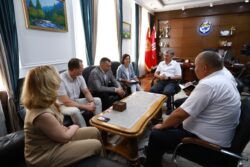 Тюмень университетинин ректору ОшМУда