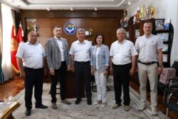 Тюмень университетинин ректору ОшМУда