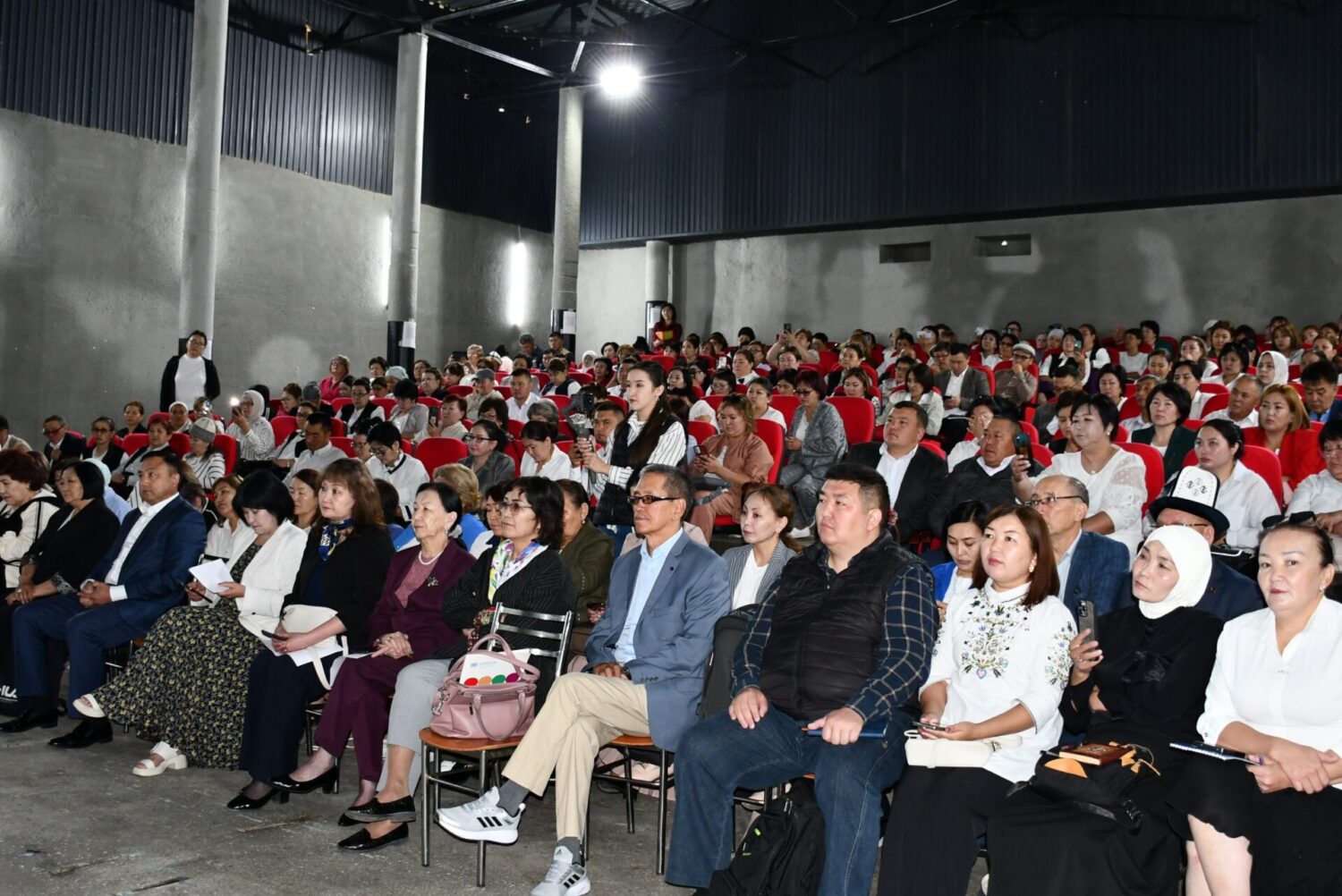 ПЕДАГОГИЧЕСКИЙ ФОРУМ НА ИССЫК КУЛЕ