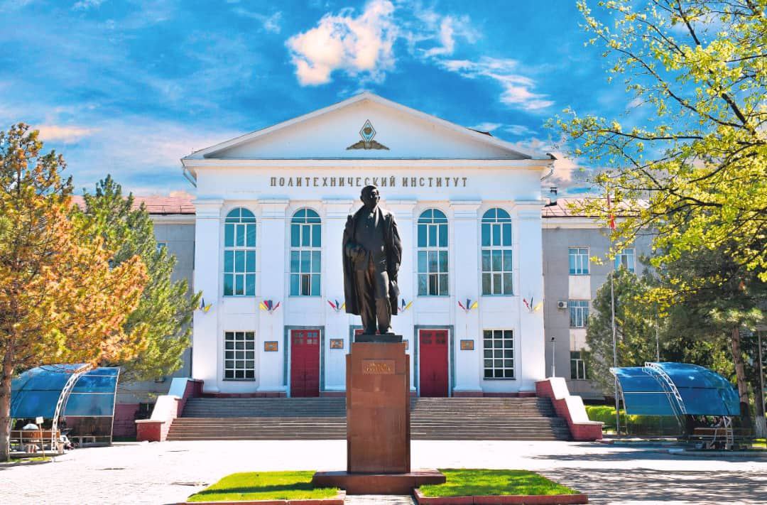 КЫРГЫЗСКИЙ ГОСУДАРСТВЕННЫЙ ТЕХНИЧЕСКИЙ УНИВЕРСИТЕТ