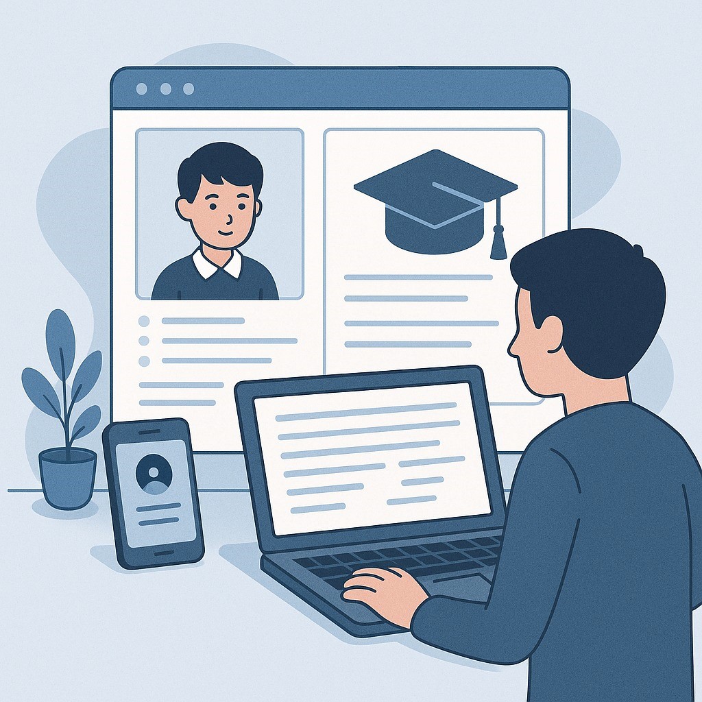 ЛИЧНЫЕ  ДЕЛА ШКОЛЬНИКОВ ПЕРЕХОДЯТ  В ЦИФРОВОЙ ФОРМАТ