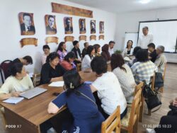 Мугалимдер үчүн ноутбуктар ийгиликтүү апробацияланды