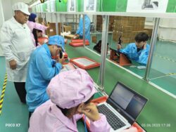 Мугалимдер үчүн ноутбуктар ийгиликтүү апробацияланды