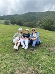 “КУТ БИЛИМДИН” ЖАМААТЫ ИШЕМБИЛИК ЭСТАФЕТАСЫН УЛАНТТЫ