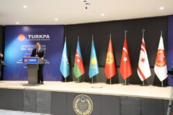 «Түрк дүйнөсүнүн аял парламентарийлеринин» саммити