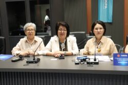 «Түрк дүйнөсүнүн аял парламентарийлеринин» саммити