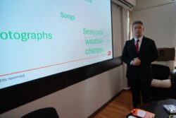 Сингапурлук тренерлерден сабак