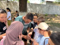 ЖАРАТМАНДАР ЖАРАТКАН САБАКТАР