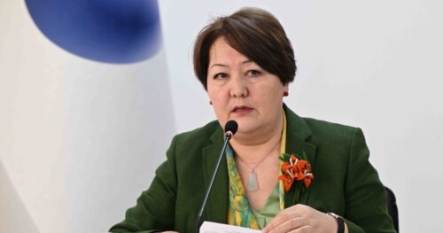 АГАРТУУ ТАРМАГЫНЫН “АЛТЫН КАЗЫГЫ”