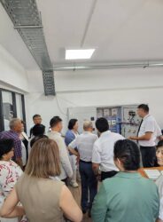 КМТУда лабораториялык база ачылды