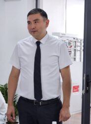 КМТУда лабораториялык база ачылды