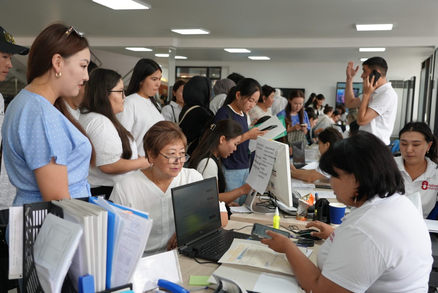 ВАУЧЕР: КМУну 117 АБИТУРИЕНТ ТАНДАДЫ