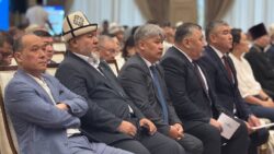 БОРБОРДУК АЗИЯДАГЫ ДИНИЙ БИЛИМ БЕРҮҮНҮН ӨТМҮШҮ, УЧУРДАГЫ АБАЛЫ ЖАНА КЕЛЕЧЕГИ