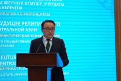 БОРБОРДУК АЗИЯДАГЫ ДИНИЙ БИЛИМ БЕРҮҮНҮН ӨТМҮШҮ, УЧУРДАГЫ АБАЛЫ ЖАНА КЕЛЕЧЕГИ