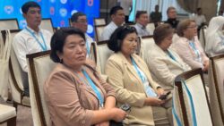 БОРБОРДУК АЗИЯДАГЫ ДИНИЙ БИЛИМ БЕРҮҮНҮН ӨТМҮШҮ, УЧУРДАГЫ АБАЛЫ ЖАНА КЕЛЕЧЕГИ