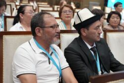 БОРБОРДУК АЗИЯДАГЫ ДИНИЙ БИЛИМ БЕРҮҮНҮН ӨТМҮШҮ, УЧУРДАГЫ АБАЛЫ ЖАНА КЕЛЕЧЕГИ