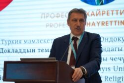 БОРБОРДУК АЗИЯДАГЫ ДИНИЙ БИЛИМ БЕРҮҮНҮН ӨТМҮШҮ, УЧУРДАГЫ АБАЛЫ ЖАНА КЕЛЕЧЕГИ