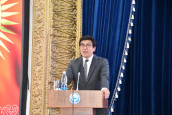 Эдиль Байсалов Билим берүү, илим жана инновациялар министринин жаңы орун басарларын тааныштырды