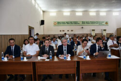 Эдиль Байсалов Билим берүү, илим жана инновациялар министринин жаңы орун басарларын тааныштырды