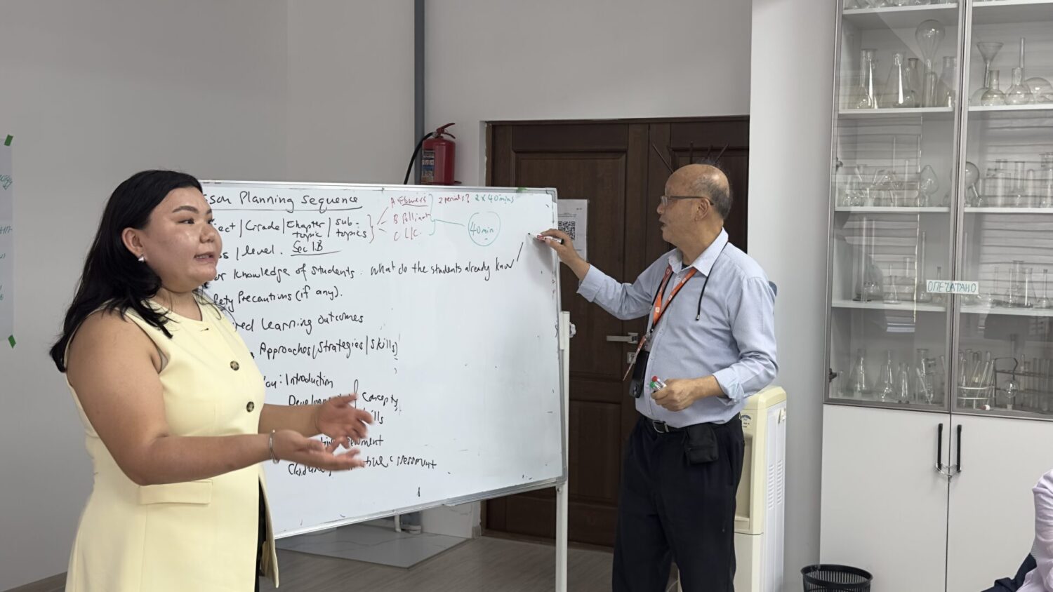 СИНГАПУР САБАКТАРЫ ЖАНА УЛУТТУК ТАЖРЫЙБА