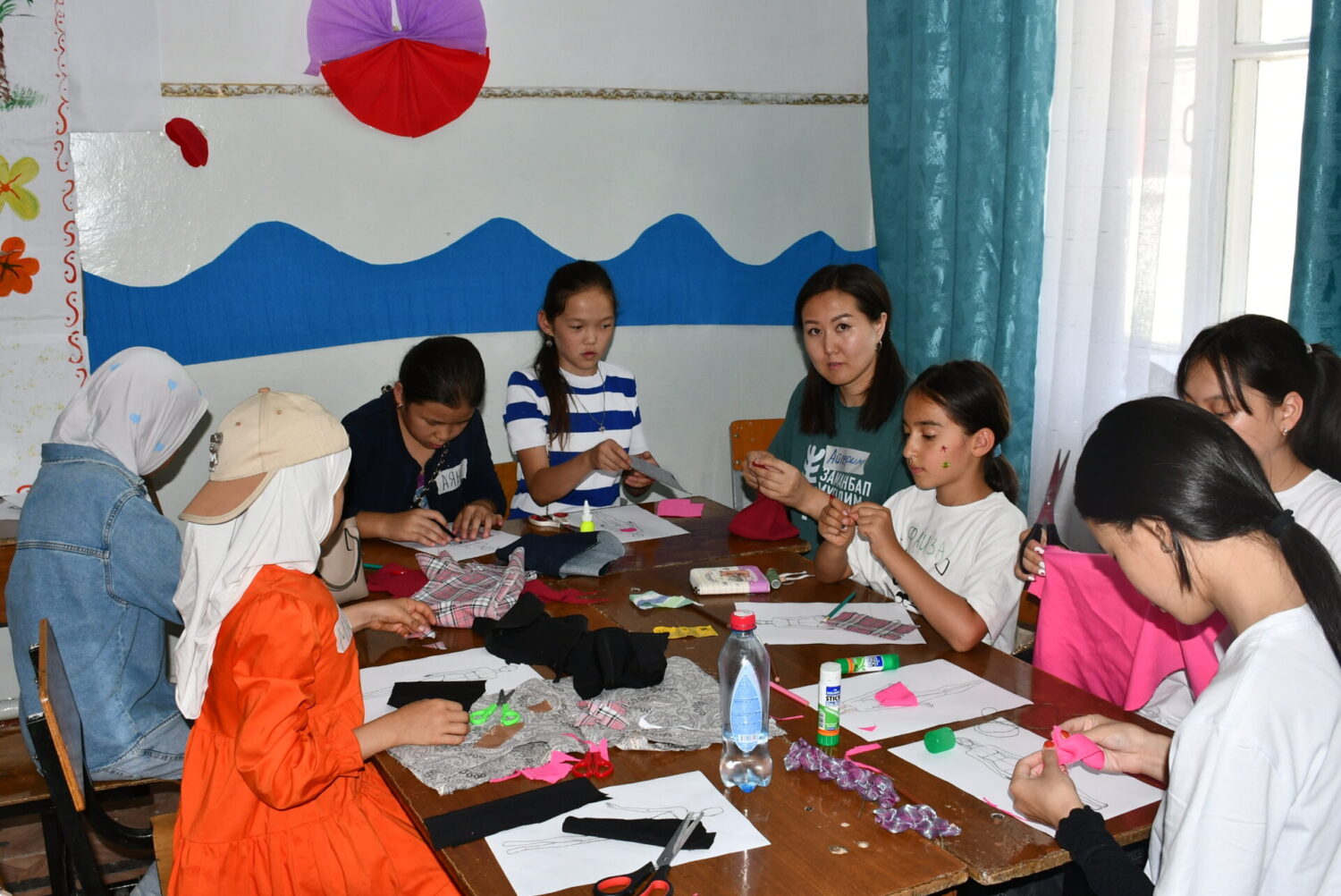 ЖАРАТМАНДАР ЖАРАТКАН САБАКТАР