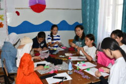 ЖАРАТМАНДАР ЖАРАТКАН САБАКТАР