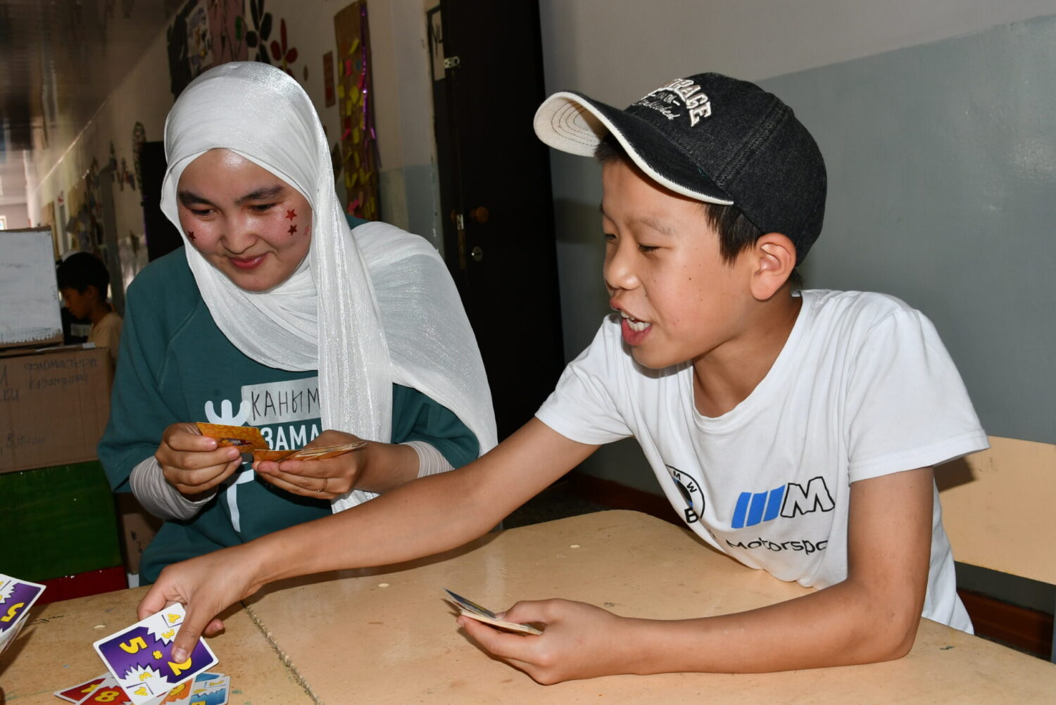 ЖАРАТМАНДАР ЖАРАТКАН САБАКТАР