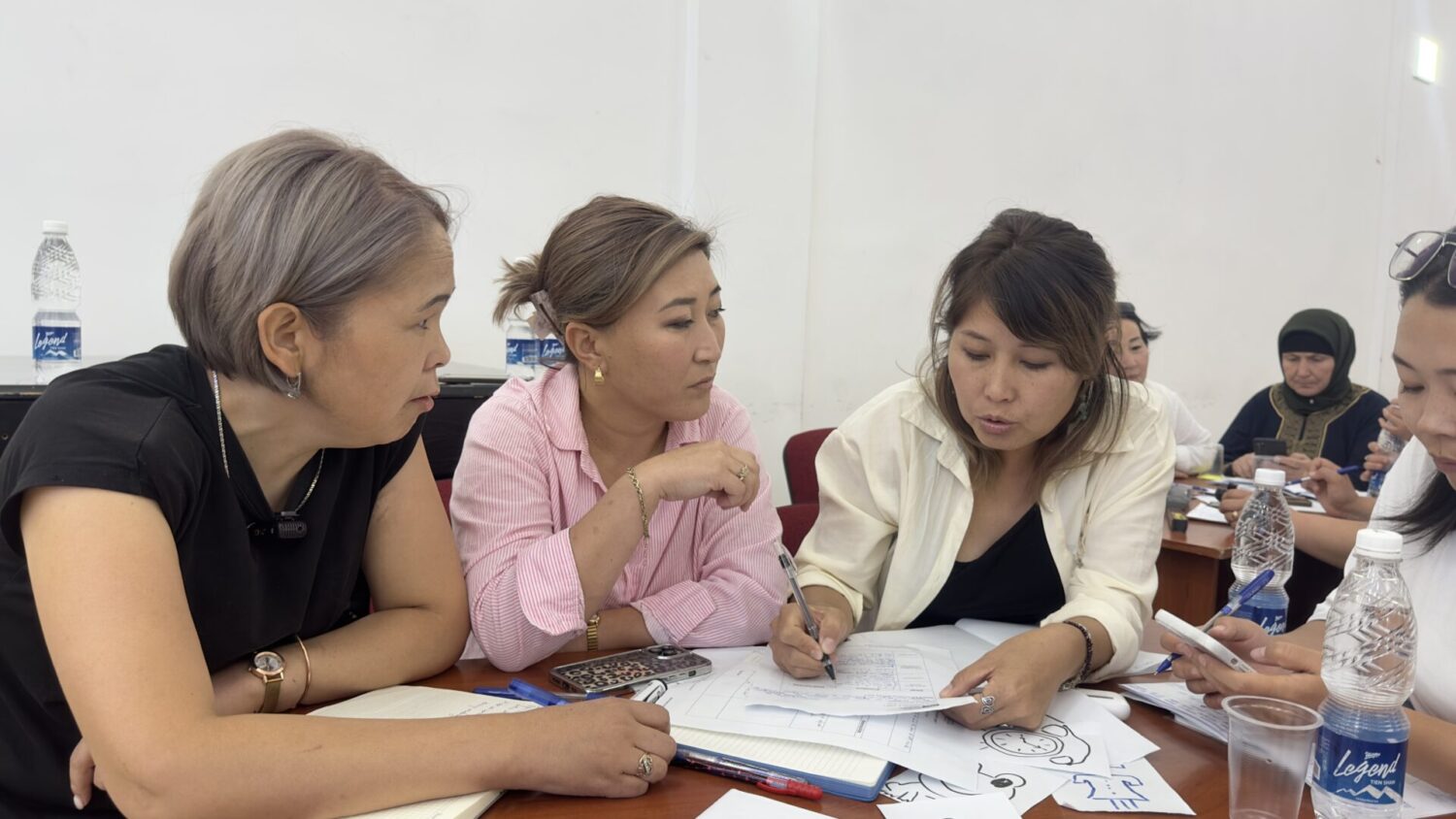 СИНГАПУР САБАКТАРЫ ЖАНА УЛУТТУК ТАЖРЫЙБА