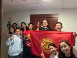 «Дружба без границ»: школа из Тюпского района в международном проекте «Классная дружба»