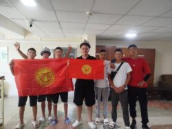 «Дружба без границ»: школа из Тюпского района в международном проекте «Классная дружба»