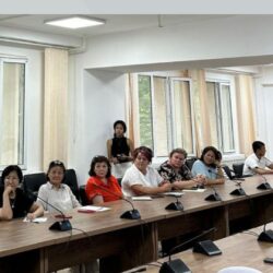 В КЫРГЫЗСТАНЕ ВПЕРВЫЕ: НЕЗАВИСИМЫЙ РЕЙТИНГ ЧАСТНЫХ ШКОЛ И ВУЗОВ