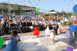 ОшМУда “Ыйман” балдар бакчасы ачылды