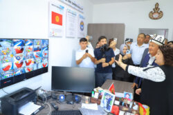 ОшМУда “Ыйман” балдар бакчасы ачылды