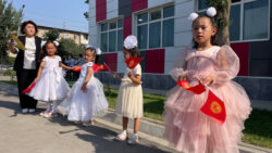 ОшМУда “Ыйман” балдар бакчасы ачылды