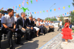 ОшМУда “Ыйман” балдар бакчасы ачылды