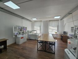 КМТУда лабораториялык база ачылды