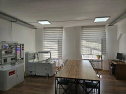 КМТУда лабораториялык база ачылды