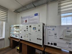 КМТУда лабораториялык база ачылды