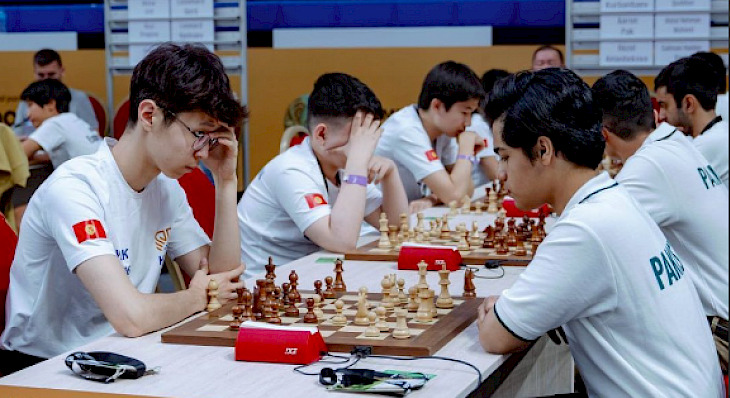 ШАХМАТ ЖАНА МЕКТЕП: АКЫЛДЫН АЧКЫЧЫ