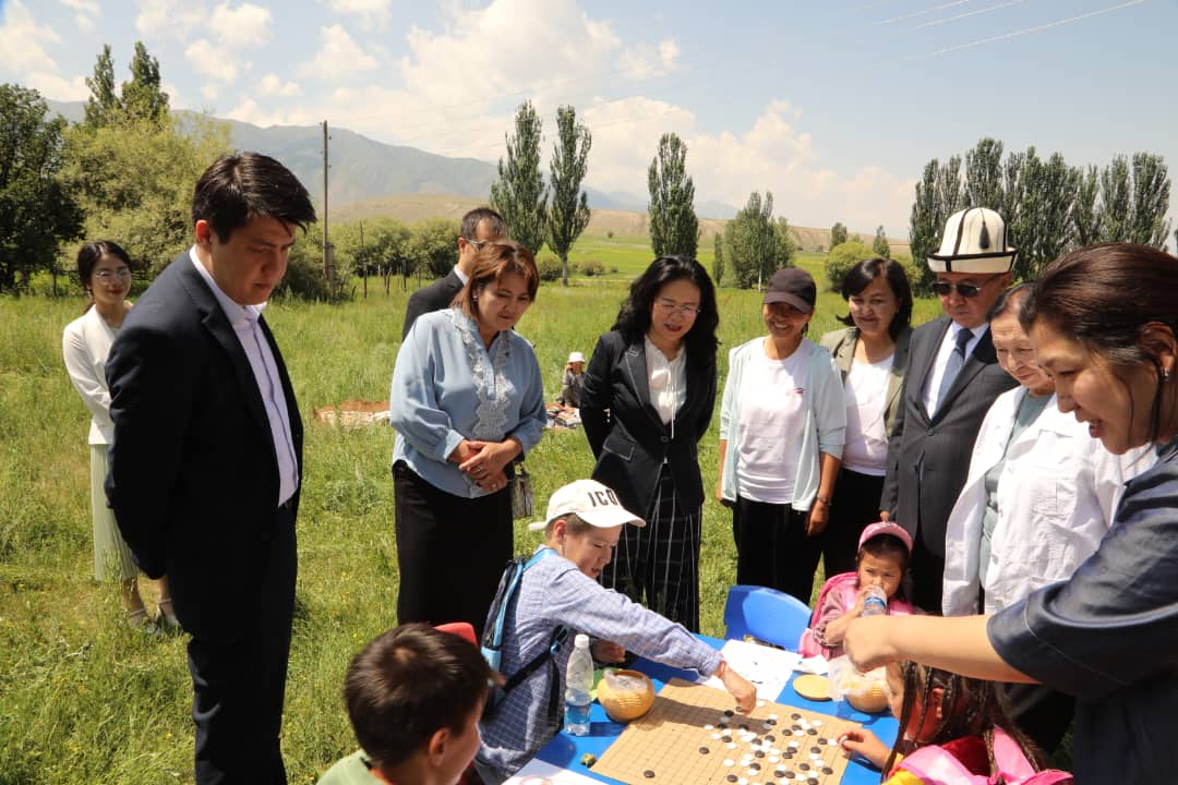 “АРУУЗАТ” ЖАҢЫ СЕЗОНУН АЧТЫ