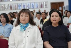 Сингапурлук тренерлерден сабак