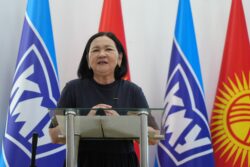 Сингапурлук тренерлерден сабак